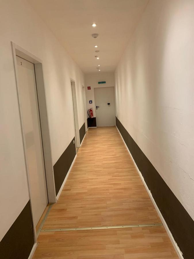 Fischerspension Ahrensburg Zewnętrze zdjęcie