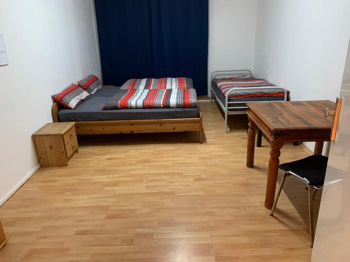 Fischerspension Ahrensburg Zewnętrze zdjęcie